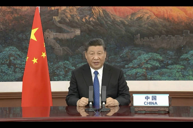 Xi Jinping: Vacina chinesa contra covid-19 será “bem público global”