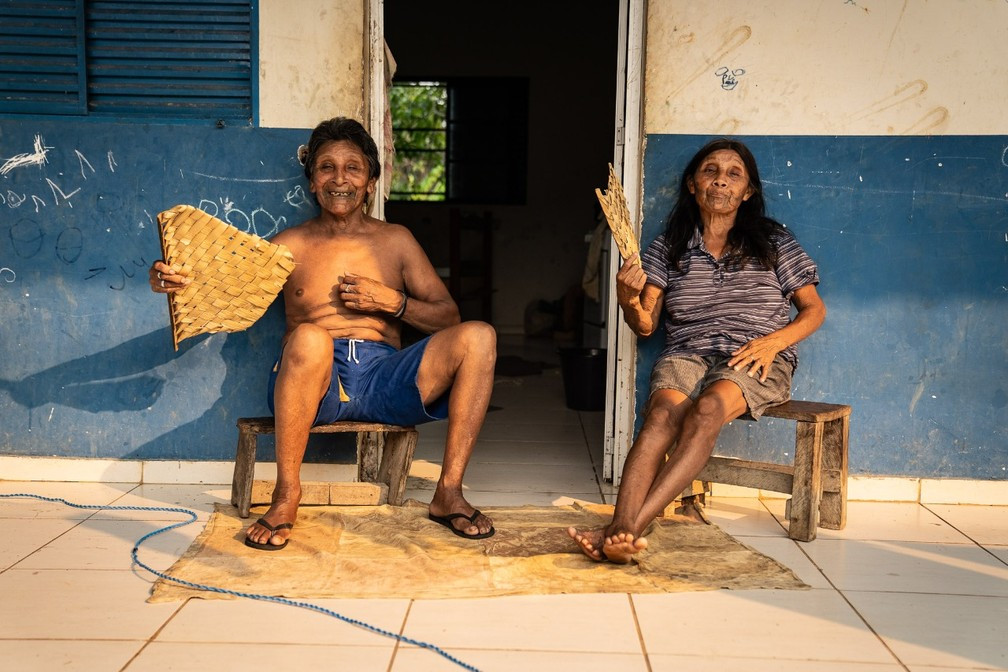 Mortes de indígenas idosos por Covid-19 colocam em risco línguas e festas tradicionais que não podem ser resgatadas