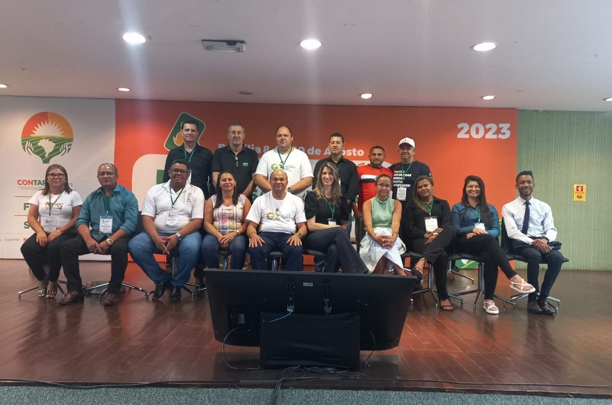 Juazeirense Maria Samara é eleita para diretoria da CONTAR