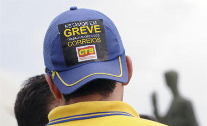 Correios a caminho da greve; assembleia decisiva ocorre na segunda-feira