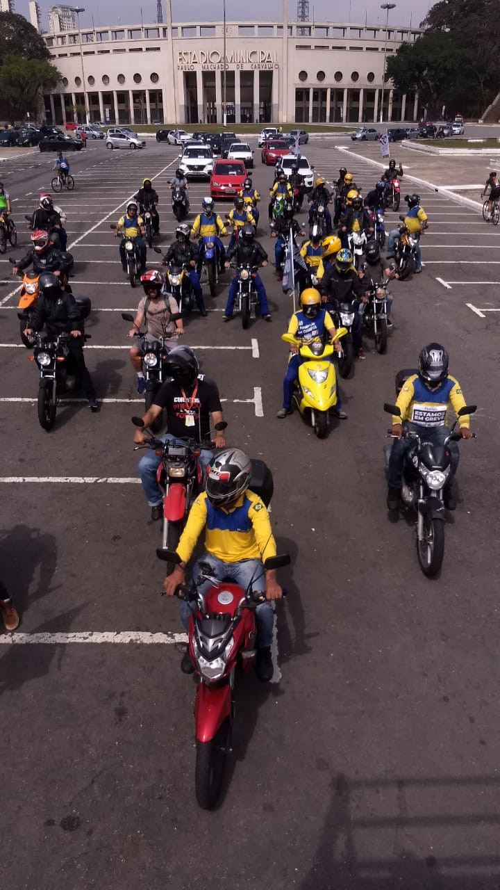 Correios: Greve geral tem apoio de trabalhadores e trabalhadoras em todo o Brasil