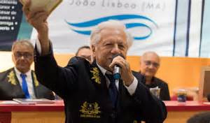 Luto: pai do governador Flávio Dino morre vítima da Covid-19 em São Luís