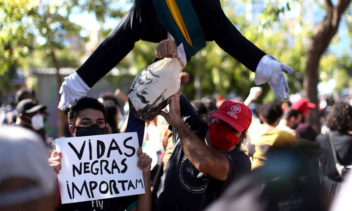 Atlas da Violência: Em uma década, homicídios de negros sobem 11,5%