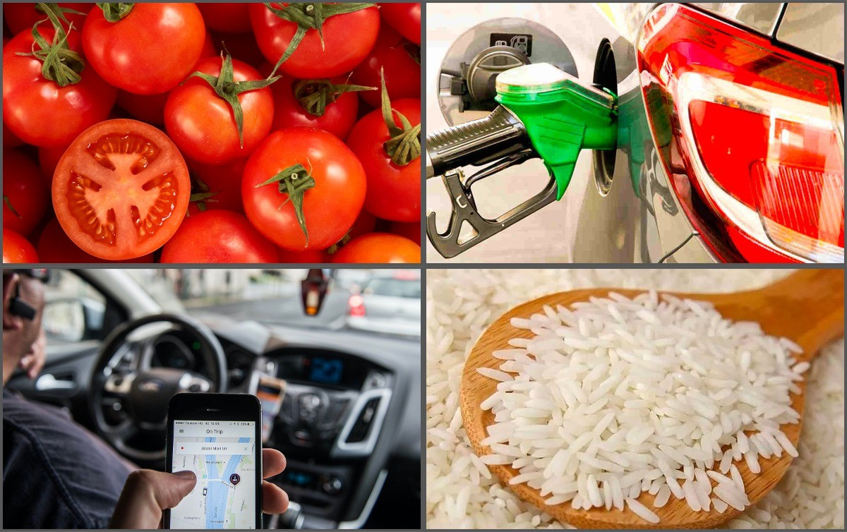 IPCA tem maior alta para agosto em quatro anos, com aumento da gasolina e de alimentos