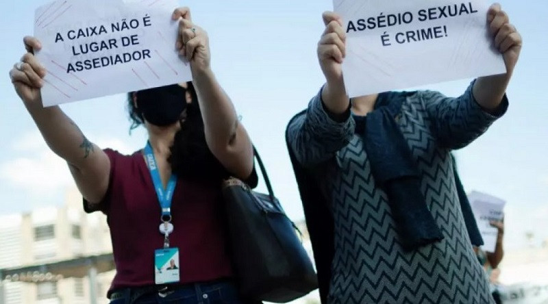 Sindicatos querem ser assistentes em ação contra Caixa