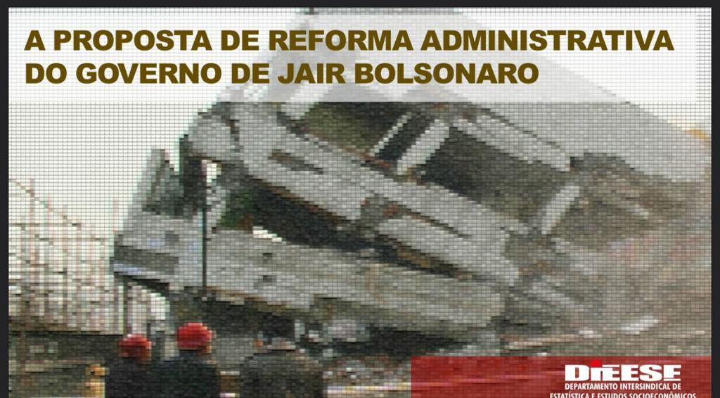 16ª Jornada Nacional de Debates : Reforma Administrativa e Reforma Tributária