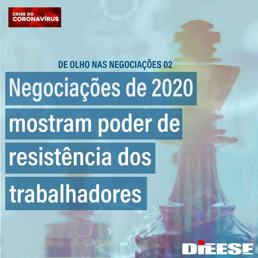 Negociações mostram resistência dos trabalhadores